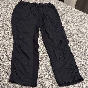 lululemon athletica Black Pants